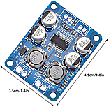Підсилювач моно 60 Вт TPA3118 28pin, фото 2