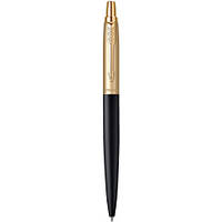 Ручка шариковая Parker JOTTER XL Matt Black & Gold GT BP