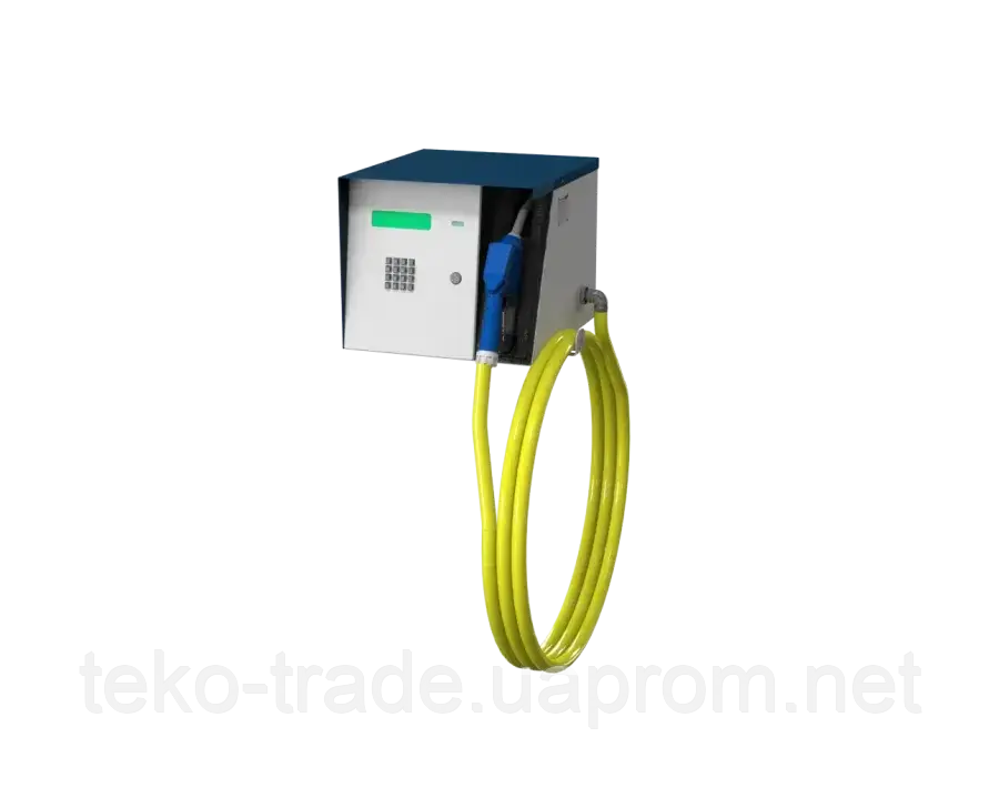 Заправна колонка для AdBlue CUBE BLUE 30