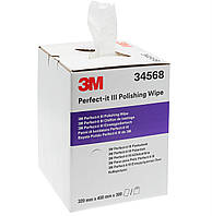 Полировальная салфетка одноразовая 3M Perfect-It, 32 х 40 см