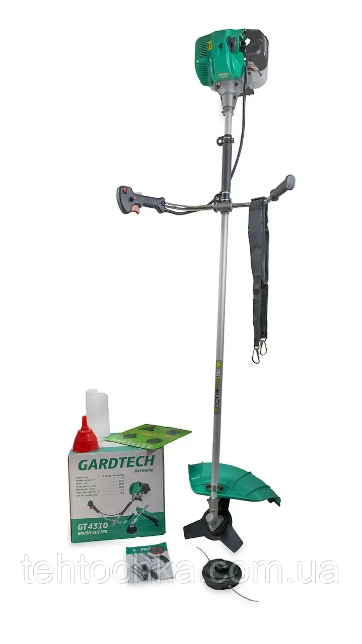 Бензокоса - GARDTECH  GT - 4310