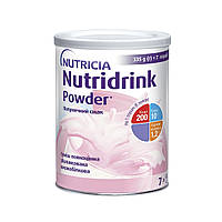 Нутридринк Паудер со вкусом клубники / Nutridrink Powder Strawberry flavour 335г.