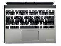 Клавиатура HP Elite X2 G4 Collaboration Keyboard черная в сером корпусе, с тачпадом UA/RU/US