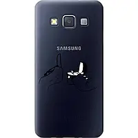 Чохол 2d пластиковий на телефон Samsung Galaxy A3 A300H Пропозиція "4898t-72-58250"