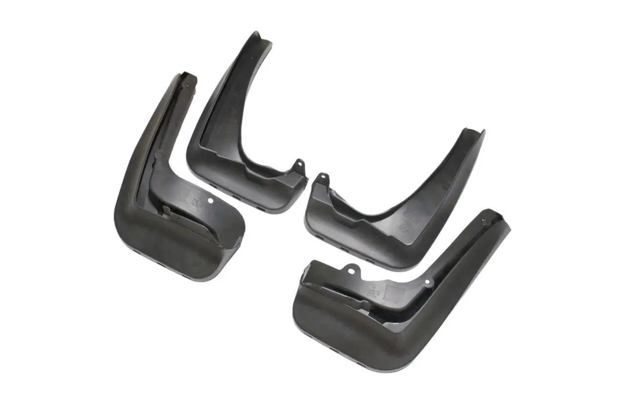 Бризковики BMW 3 (F30) 2012-> (повний комплект 4 шт.), фото 1