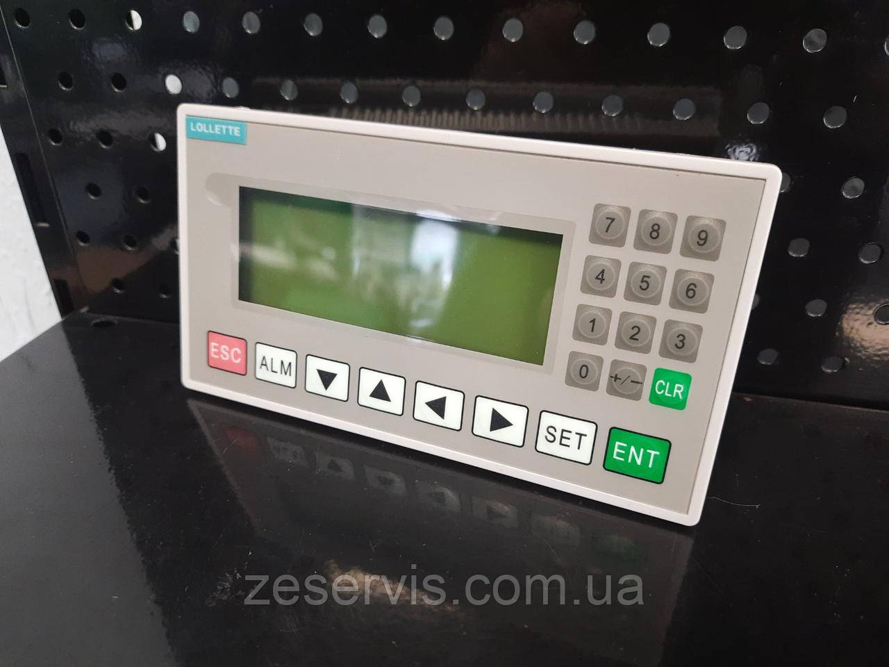 Панель оператора OP320-A-S, дисплей 3.7'' STN з підсвічуванням, Xinje, фото 1