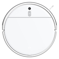 Робот-пылесос с влажной уборкой Xiaomi Mi Robot Vacuum-Mop 2 Lite White