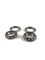 Підшипник кермової колонки Дельта, Альфа, Viper ZS125J (дві однакових)