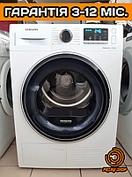 Сушильна машина SAMSUNG 8 кг Компресорна А++ Тепловий насос з Німеччини б/у ЄВРОПА