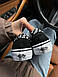 Жіночі Кеди Vans Old Skool Black White 36-39-40-41, фото 5