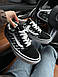 Жіночі Кеди Vans Old Skool Black White 36-39-40-41, фото 7