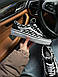 Жіночі Кеди Vans Old Skool Black White 36-39-40-41, фото 2