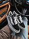 Жіночі Кеди Vans Old Skool Black White 36-39-40-41, фото 9