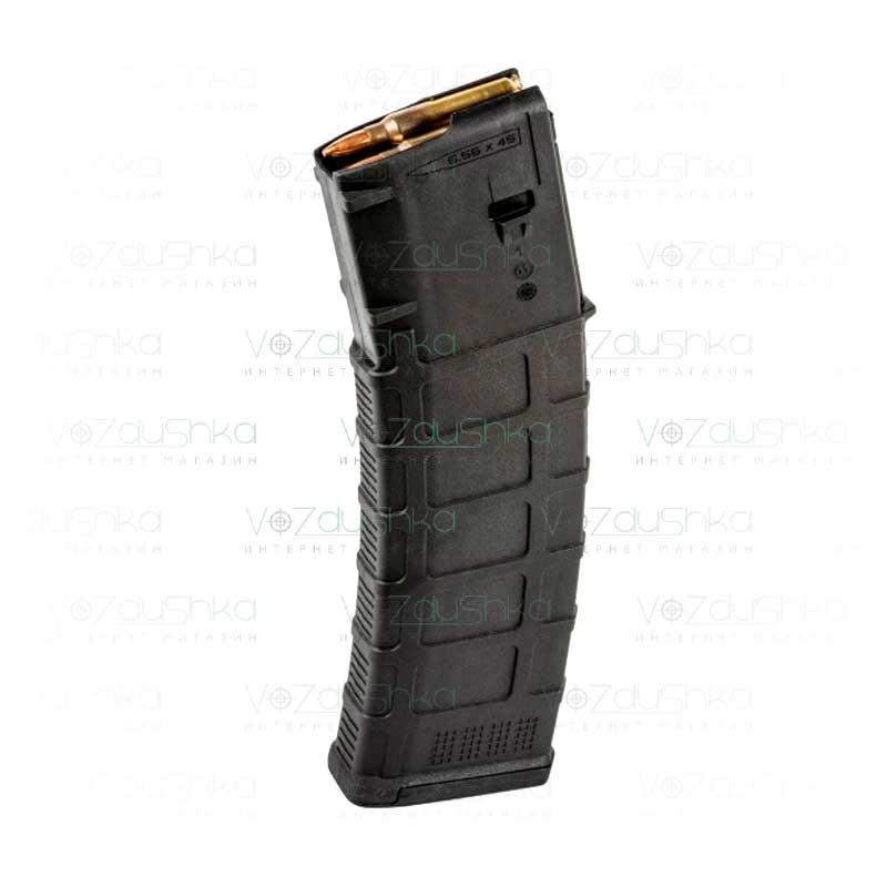 Магазин для AR15/M4 Magpul PMAG G3 40 патронів кал 5.56х45 (.223 Rem)