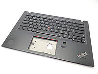 Уценка. Клавиатура Lenovo Thinkpad T490S T495S AM1BR000400 с разборки (нераб. кнопки тачпада)