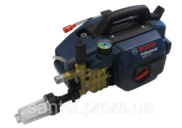 Фильтр для моек BOSCH GHP5-13C/5-14/6-14/8-15C (F016800334) - фото 2 - id-p1824128019