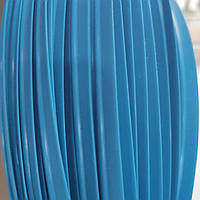 Кант кедер 08мм колір блакитний (боб 100м) KS