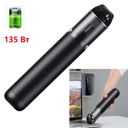 Купить Автомобильный пылесос мощный беспроводной для дома и машины