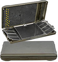 Карповая поводочница - кейс CZ Accessory&EVA Rig Box 25,5x13,5x3cm (CZ9810)