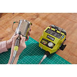Акумуляторна пряма шліфувальна машина гравер  RYOBI RRTS18-0A35 ONE+, фото 6