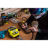 Акумуляторна пряма шліфувальна машина гравер  RYOBI RRTS18-0A35 ONE+, фото 7