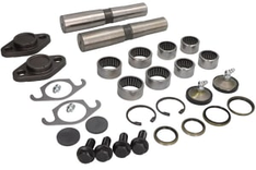 Ремкомплект пальця шворня (к-т на 2 колеса) IVECO EUROCARGO (230.015/1904696) CEI