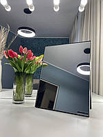 Дзеркало настільне для макіяжу на ніжці