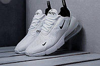 Мужские Кроссовки Nike Air Max 270 White Белые 41,44,45 размеры