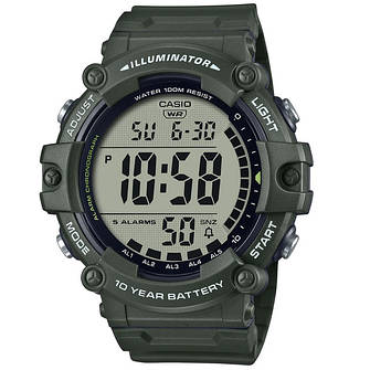 Годинники наручні спортивні армійські Casio Оригінал