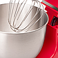 Кухонний міксер тістоміс DMS KM -1500Вт чаша 5л Red, фото 3