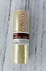 Скотч Вузький 12 мм*20 ярд. №3019-А 11314Ф Axent Німеччина