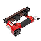 Степлер пневматичний під шпильку від 12 до 25 мм Intertool PT-1611, фото 9