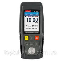Цифровой ультразвуковой толщиномер 1-300мм WINTACT WT130A Shop