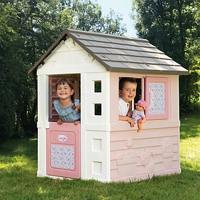 Будиночок ігровий Smoby Королле з розсувними ставнями