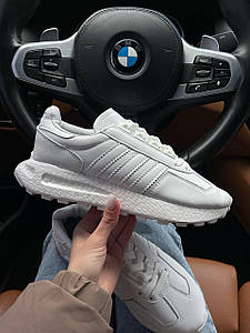 Жіночі Кросівки Adidas Retropy E5 White 36-37-38-39