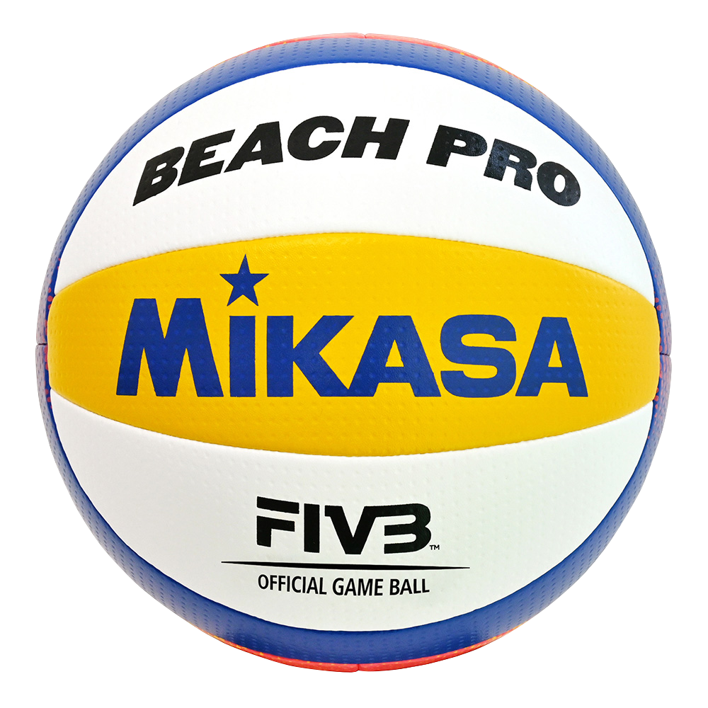 Мяч для пляжного волейболу Mikasa BEACH PRO BV550C