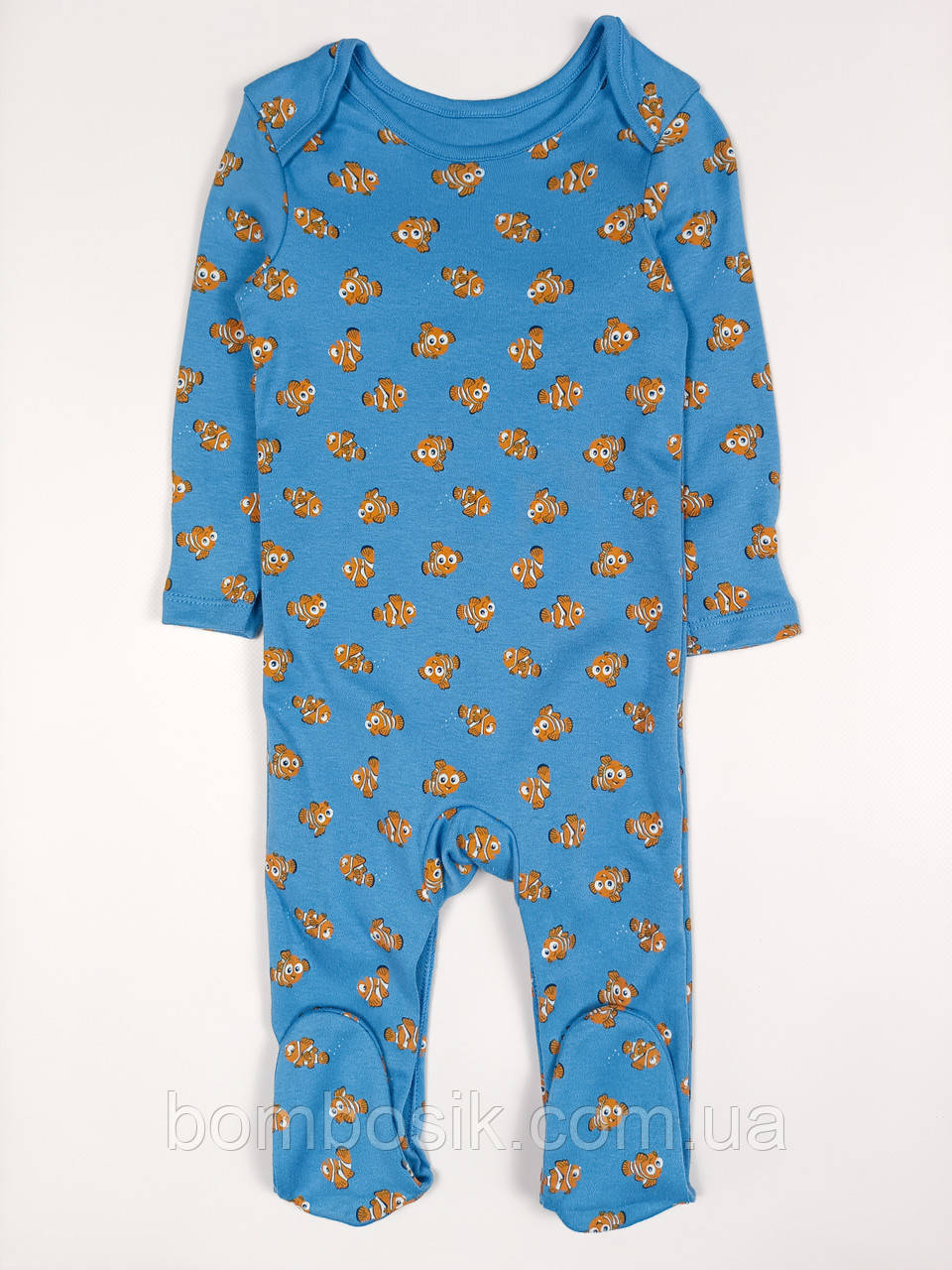 Чоловічок для хлопчика George, 3-6м (62-68см), фото 1