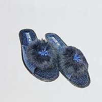 Жіночі домашні капці