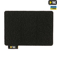 M-Tac панель для нашивок на MOLLE 120x85 Black