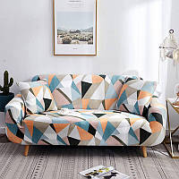 Чехол на диван Яркая абстракция 90х145 см