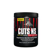 Жиросжигатель Animal Cuts Powder NS, 42 порции