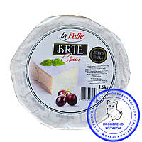 Сыр BRIE, с белой плесенью 1,6 кг