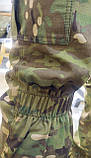 Військові тактичні штани мультикам, весняні тактичні штани, фото 3