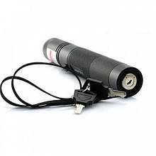 Потужна лазерна указка, потужний лазер указка зелений промінь Green Laser Pointer