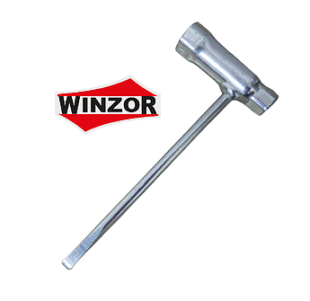 Ключ свічковий 13*19 мм. ПРОФІ для бензопил