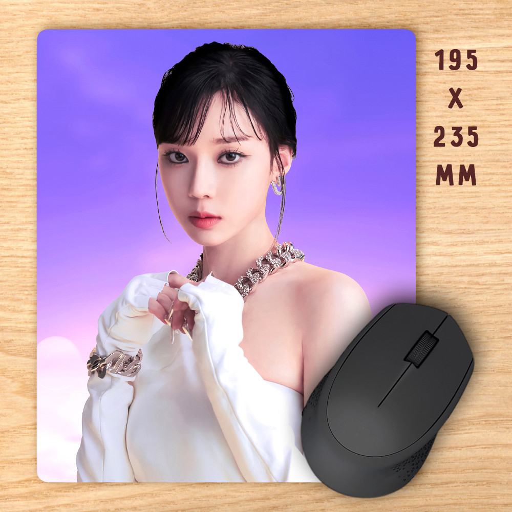Килимок для миші 195x235 мм Aespa 023