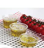 Контейнер пластиковий для гарячих харчових продуктів з кришкою IT - 356, фото 10