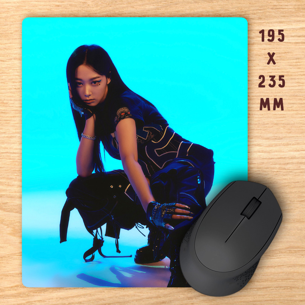 Килимок для миші 195x235 мм Aespa 041