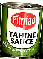Соус тахіновий Fimtad 310 г вегетаріанські продукти
