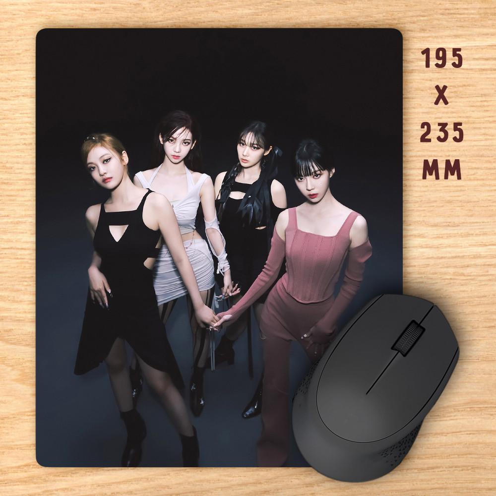 Килимок для миші 195x235 мм Aespa 051